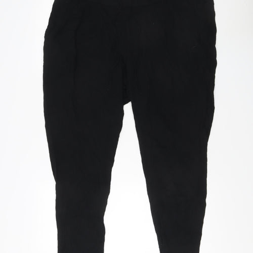 Marks and Spencer Black Trousers, Women's Size 20