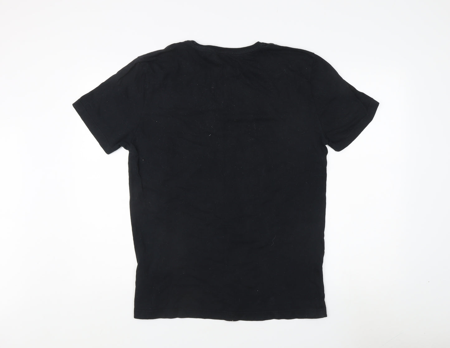 Levi's Men's Black Graphic T-Shirt M