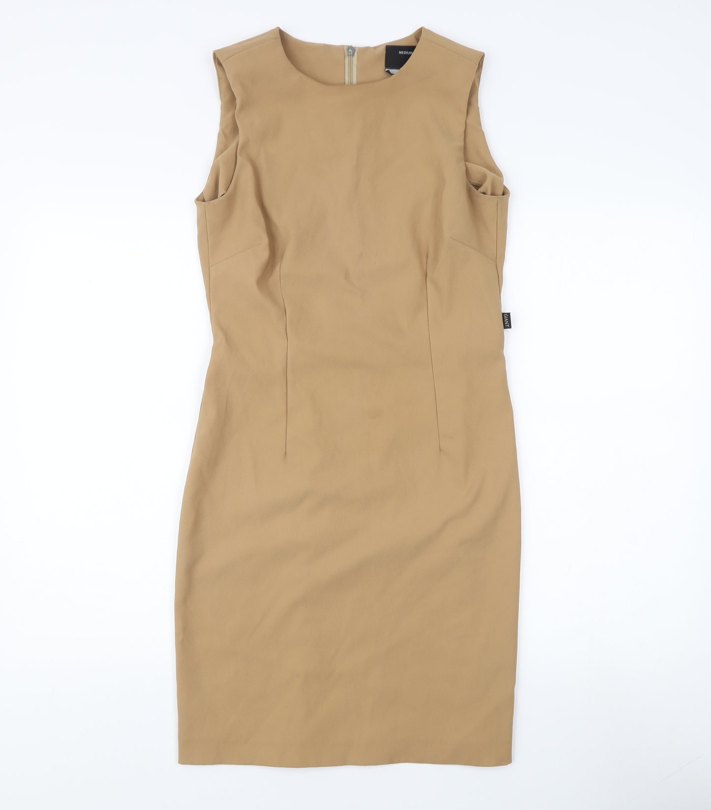 Giant Women's Brown Sheath Dress M