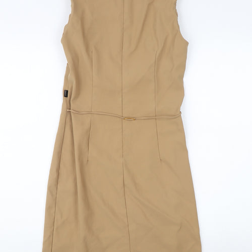Giant Women's Brown Sheath Dress M