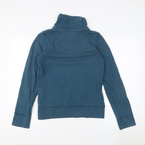 Mantaray Women's Blue Size 10 Sweatshirt