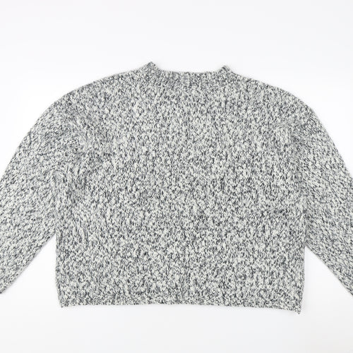 Marks and Spencer Women's Grey XL Pullover Jumper