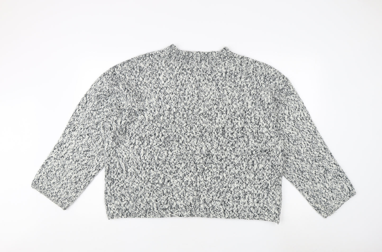 Marks and Spencer Women's Grey XL Pullover Jumper