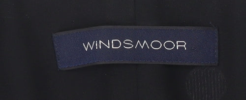 Windsmoor Women's Black Polka Dot Formal Jacket Size 10