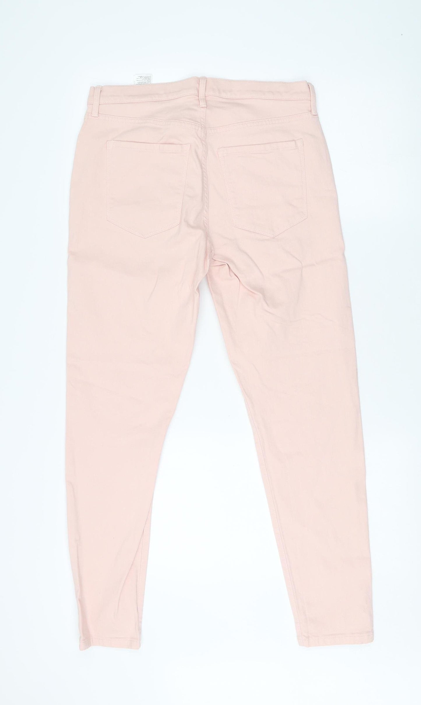 Banana Republic Women's Pink Skinny Jeans Size 10
