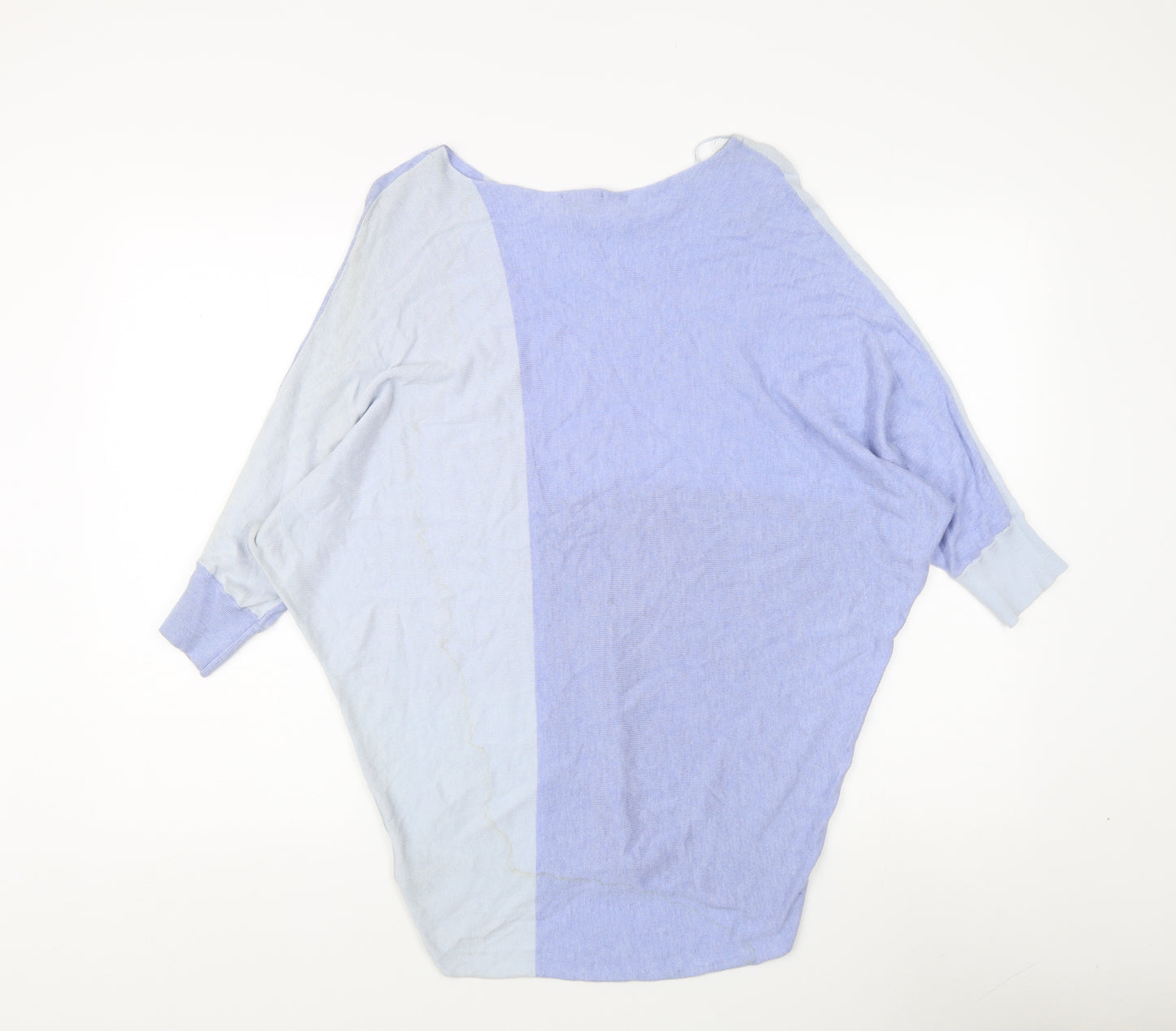 Phase Eight Women's Blue Geometric XS Jumper