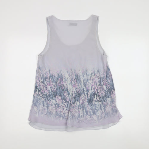 Mint Velvet Women's Multicoloured Tank Top Size 12