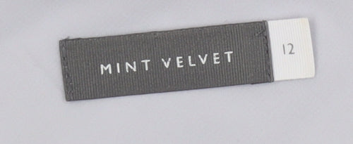 Mint Velvet Women's Multicoloured Tank Top Size 12