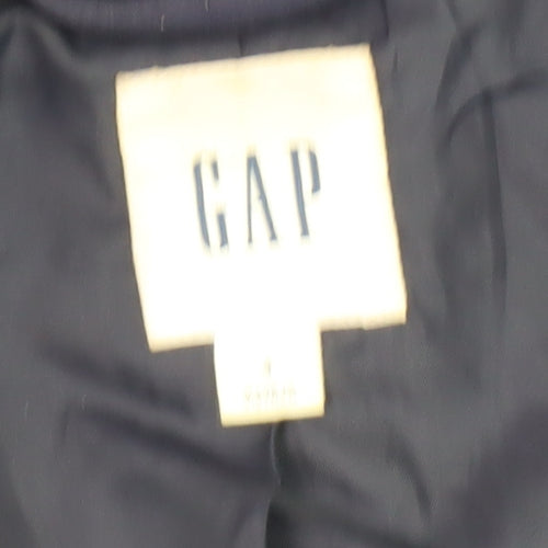 GAP Women’s Blue Blazer, Size 6, Classic Workwear