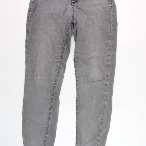 Marks and Spencer Grey Skinny Jeans Size 14