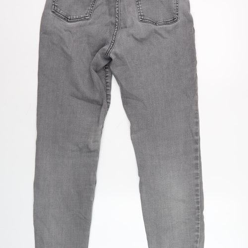 Marks and Spencer Grey Skinny Jeans Size 14