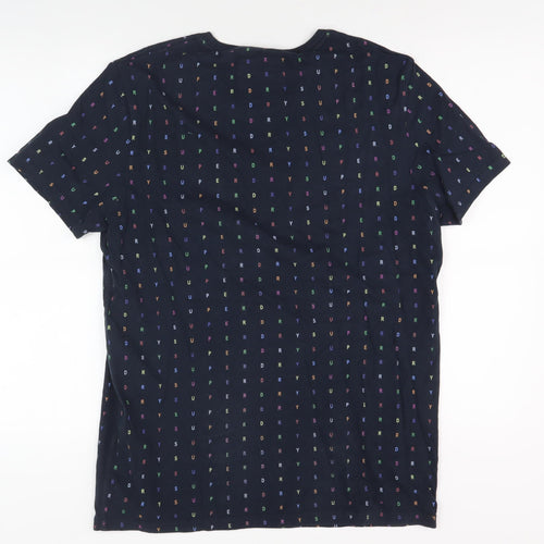 Superdry Men's Multicoloured Graphic T-Shirt, L
