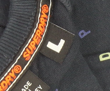 Superdry Men's Multicoloured Graphic T-Shirt, L