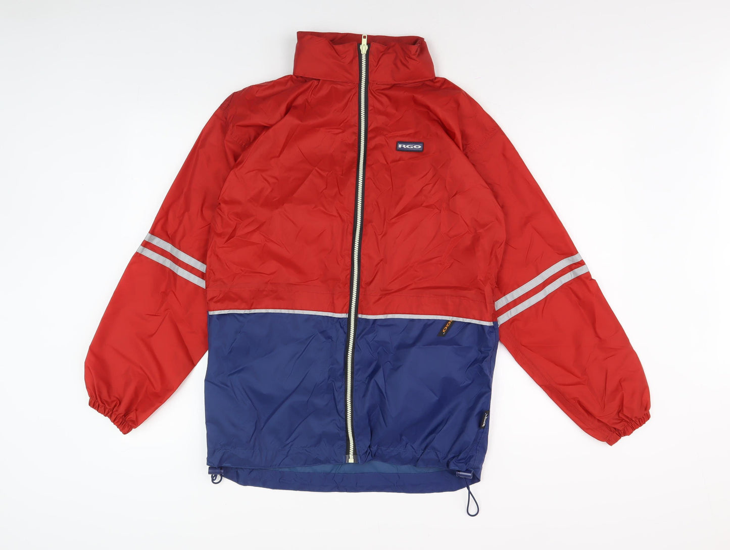 Regatta Unisex Red & Blue Windbreaker Jacket 32