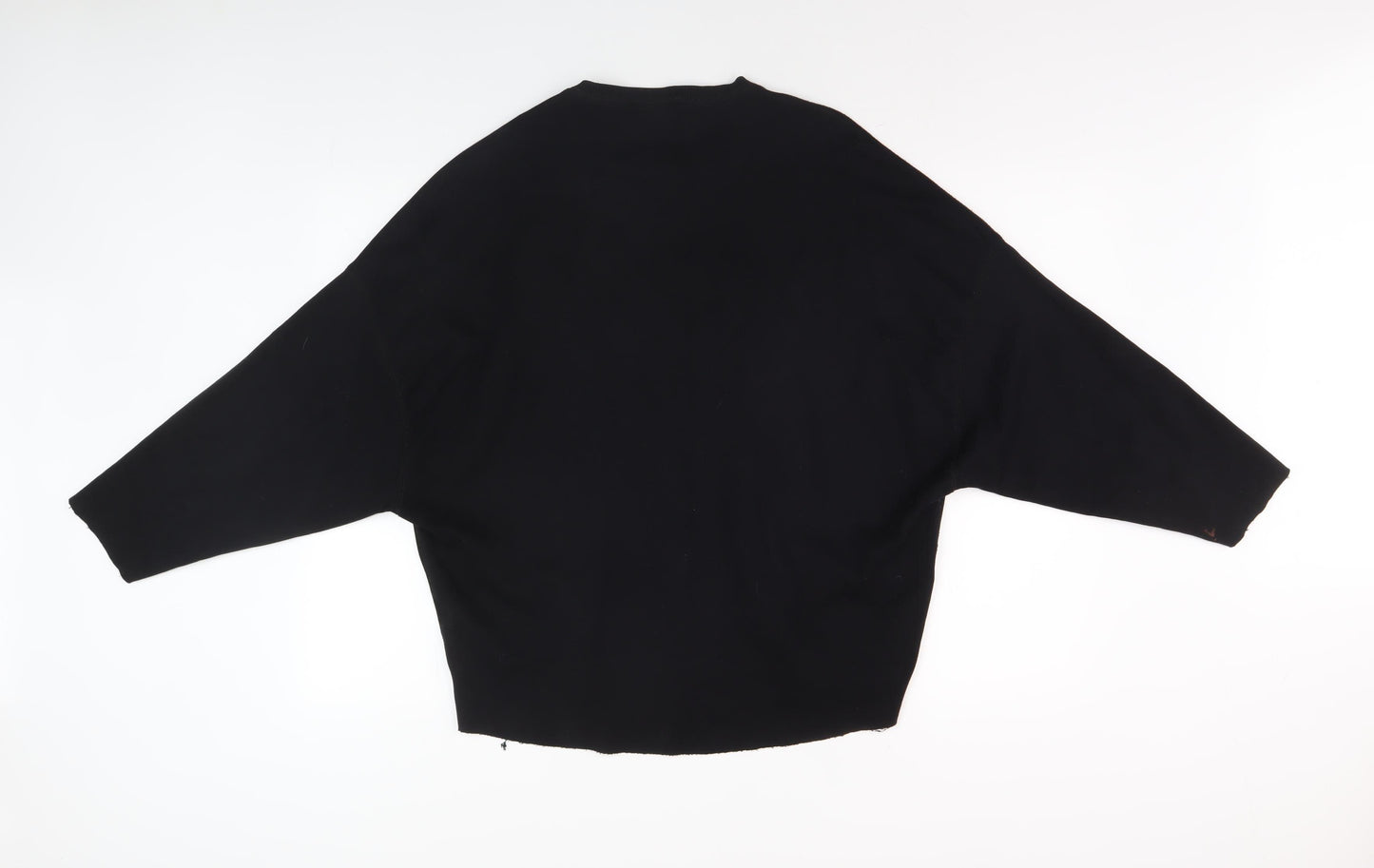 Diesel Men's Black Pullover Sweatshirt M