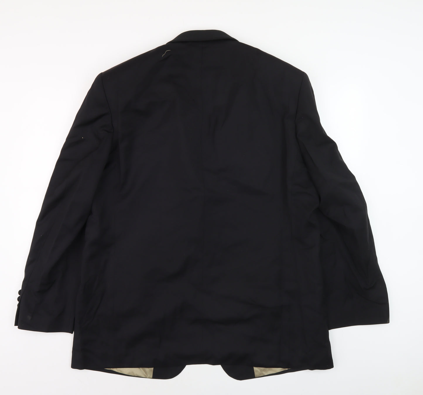 Marks and Spencer Men's Black Blazer 44