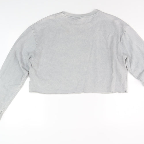 HBO Women's Grey Game of Thrones Sweatshirt L