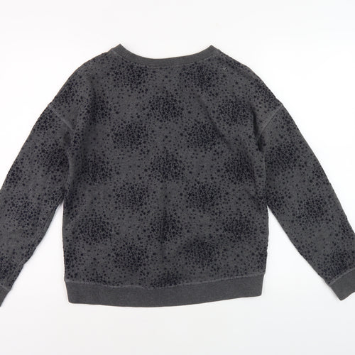 Boden Women’s Grey XS Pullover Sweatshirt