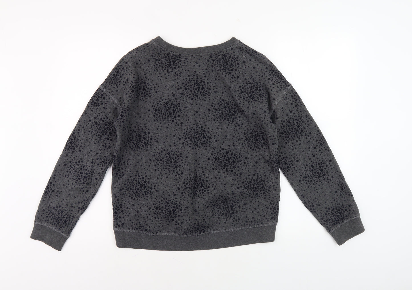 Boden Women’s Grey XS Pullover Sweatshirt