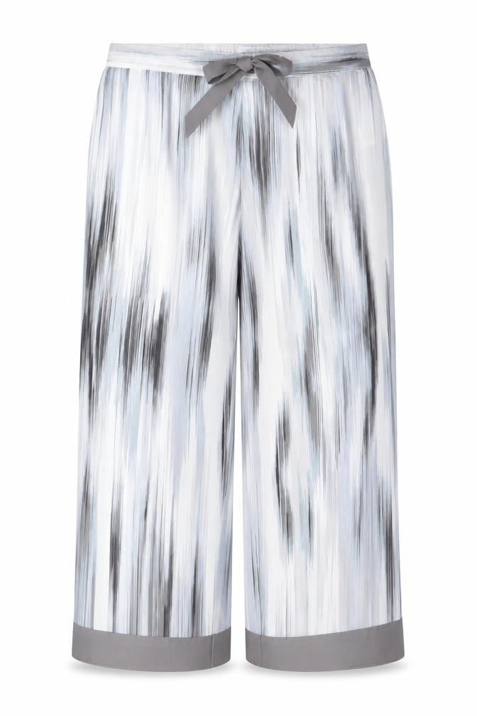 Front view of Jasper Conran Women's Multicoloured Culotte Shorts, size 8
