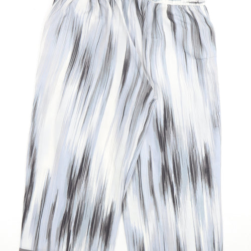 Jasper Conran Women's Multicoloured Culotte Shorts Size 8