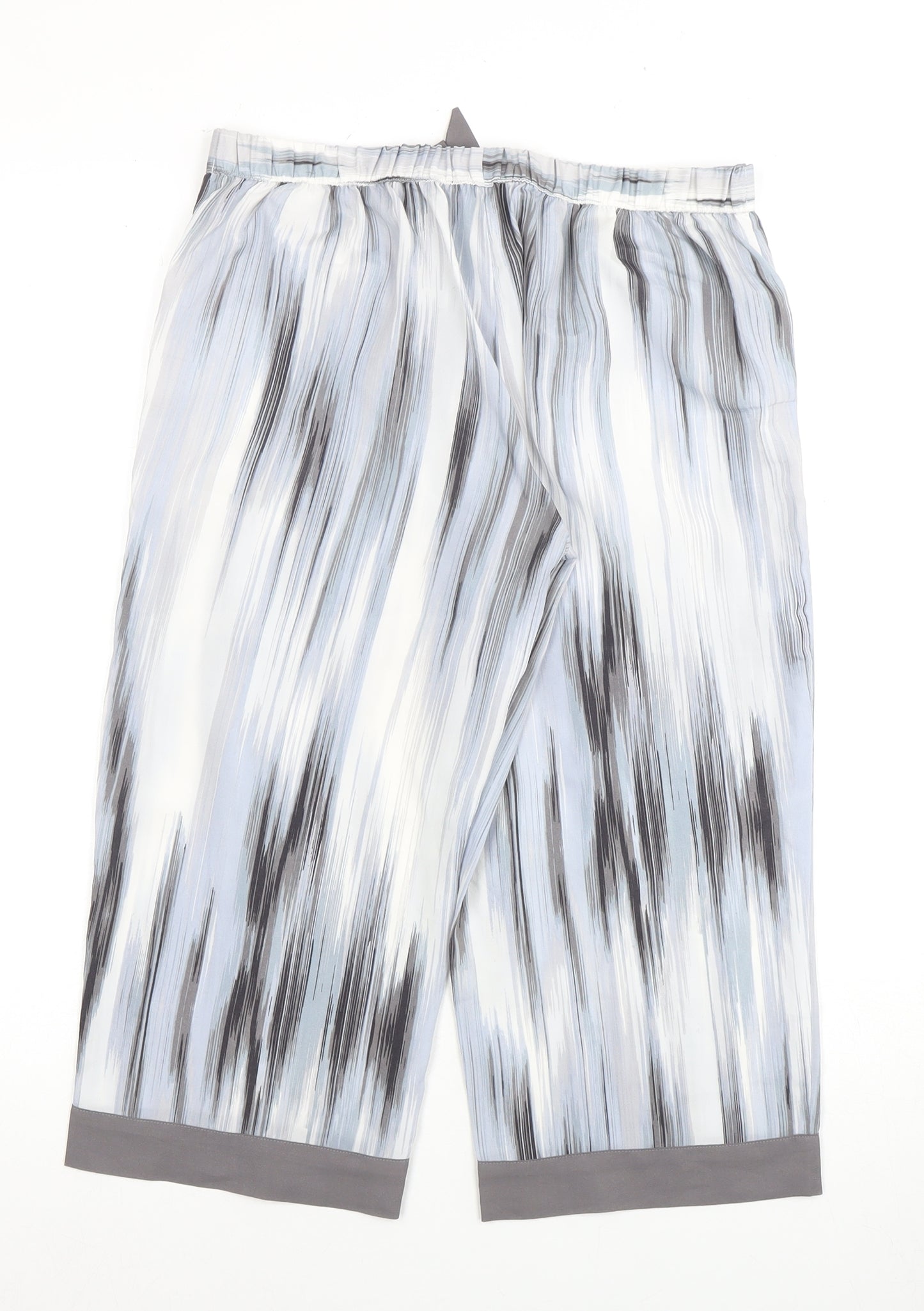 Jasper Conran Women's Multicoloured Culotte Shorts Size 8