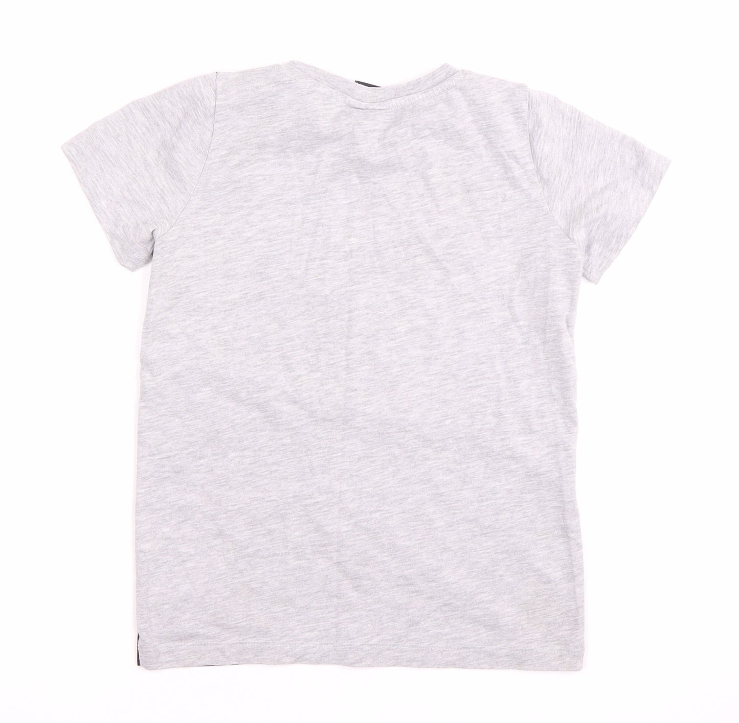 Star Wars Boys Grey Mandalorian T-Shirt 7 Years