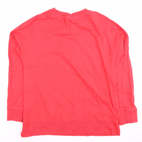 MFC Official Merchandise Unisex Adult Red T-Shirt