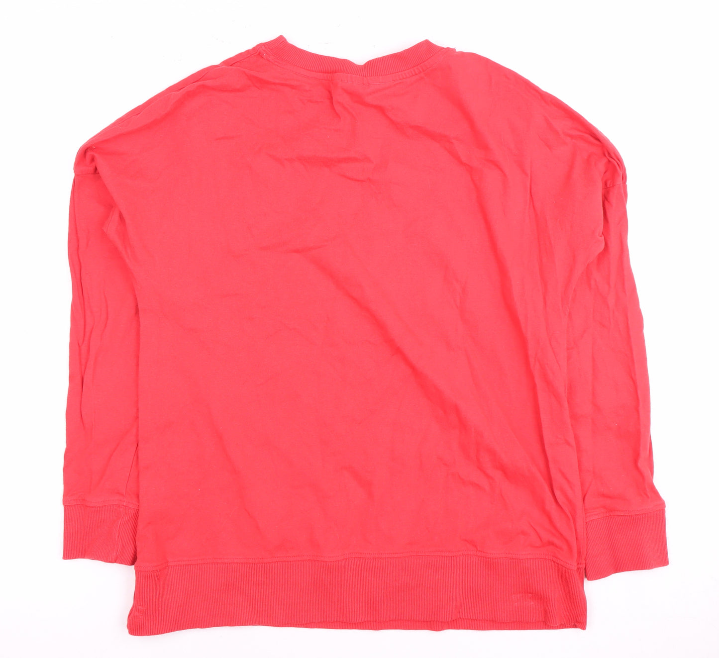 MFC Official Merchandise Unisex Adult Red T-Shirt