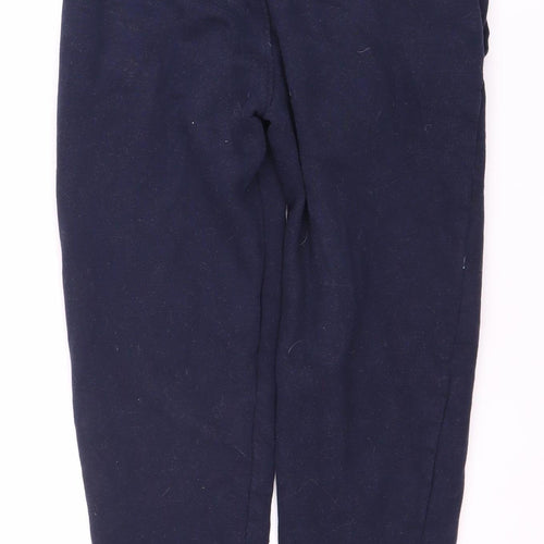 MFC Boys Blue Jogger Trousers 13-14 Years Casual Drawstring
