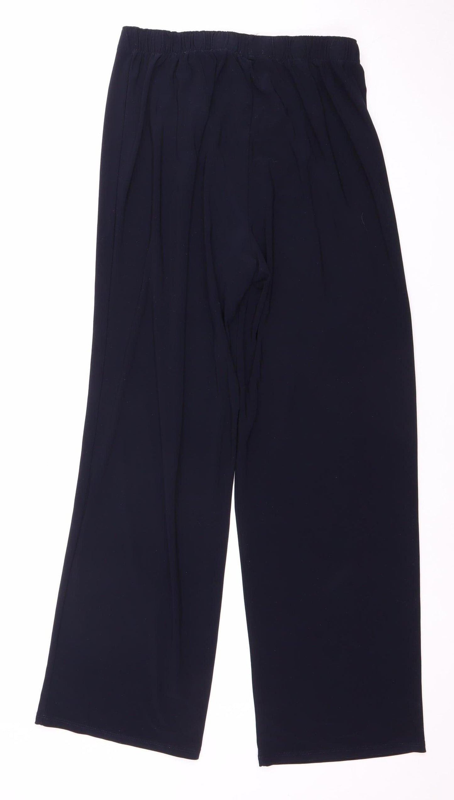 Forever by Michael Gold Women's Black Trousers, Size L