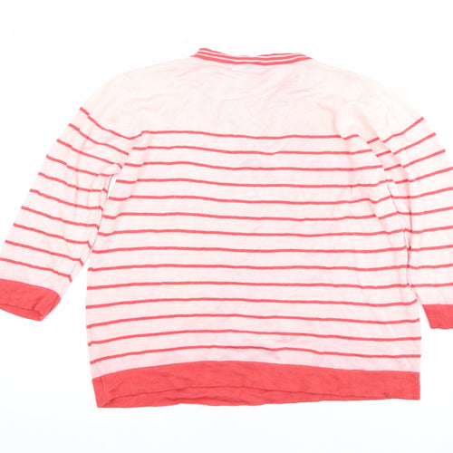 Fay Louise Women's Multicoloured L Jumper