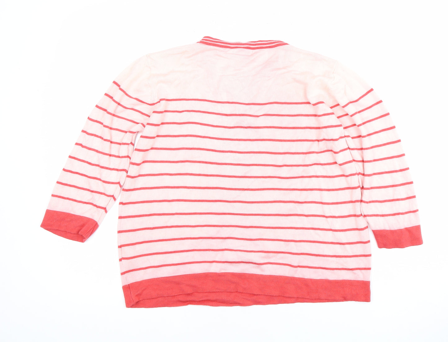 Fay Louise Women's Multicoloured L Jumper