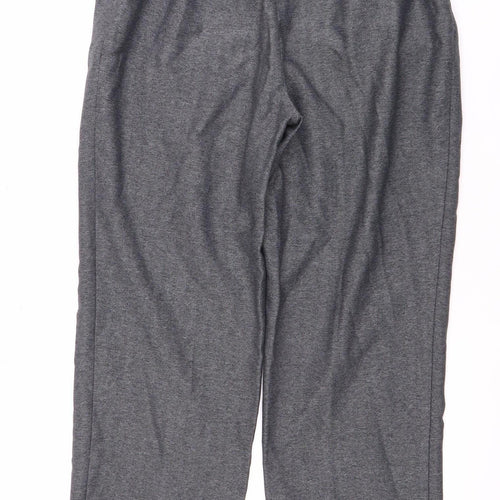 Marks and Spencer Women's Grey Trousers, Size 14