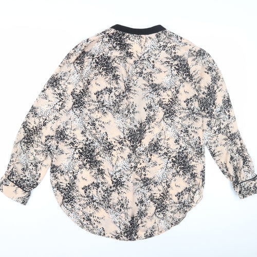 Wallis Women's Multicoloured Floral Blouse Size S