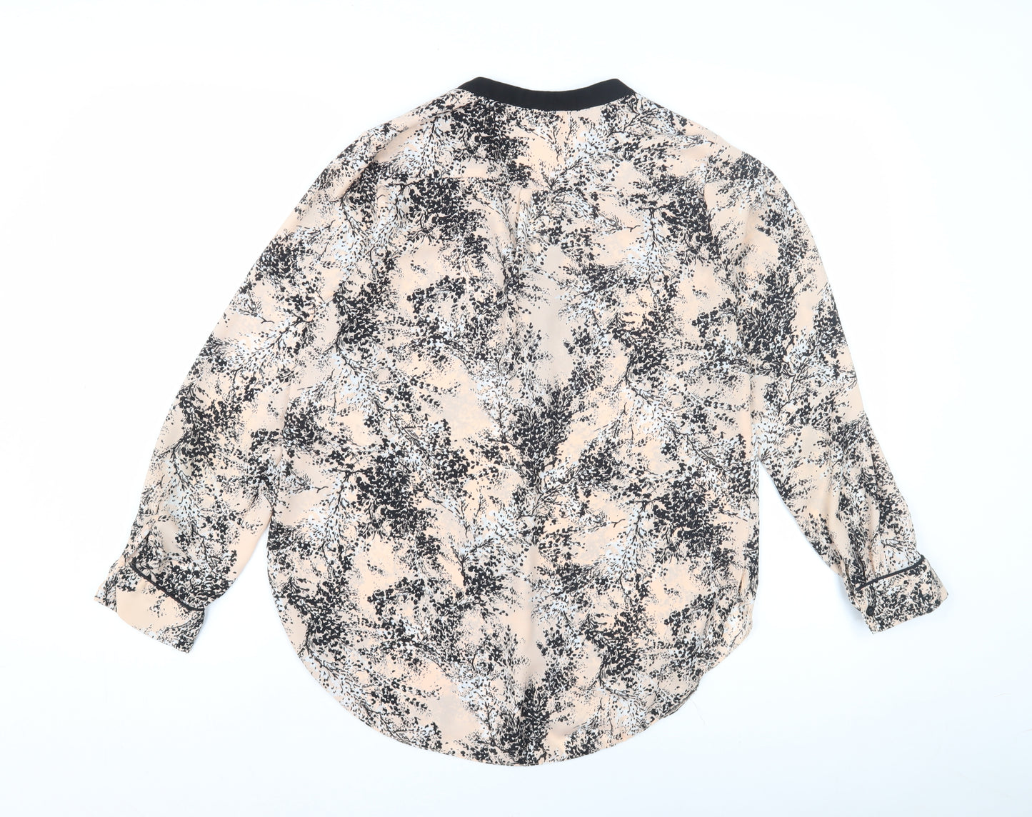 Wallis Women's Multicoloured Floral Blouse Size S