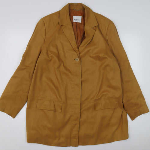 Ravens Classic Women's Brown Blazer Size 20 - Elegant & Versatile