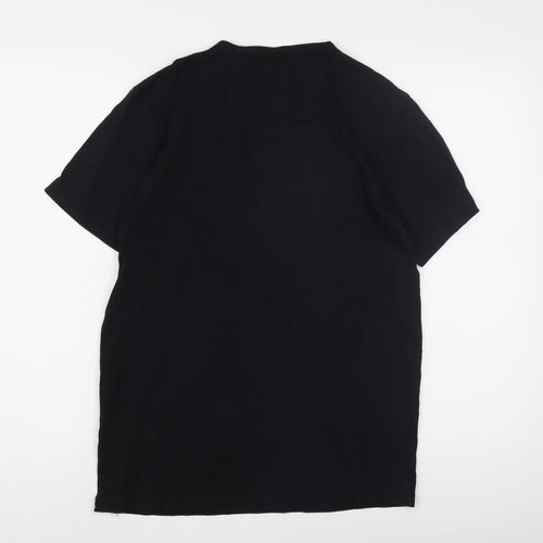 Paul Smith Men’s Black L Graphic Car T-Shirt
