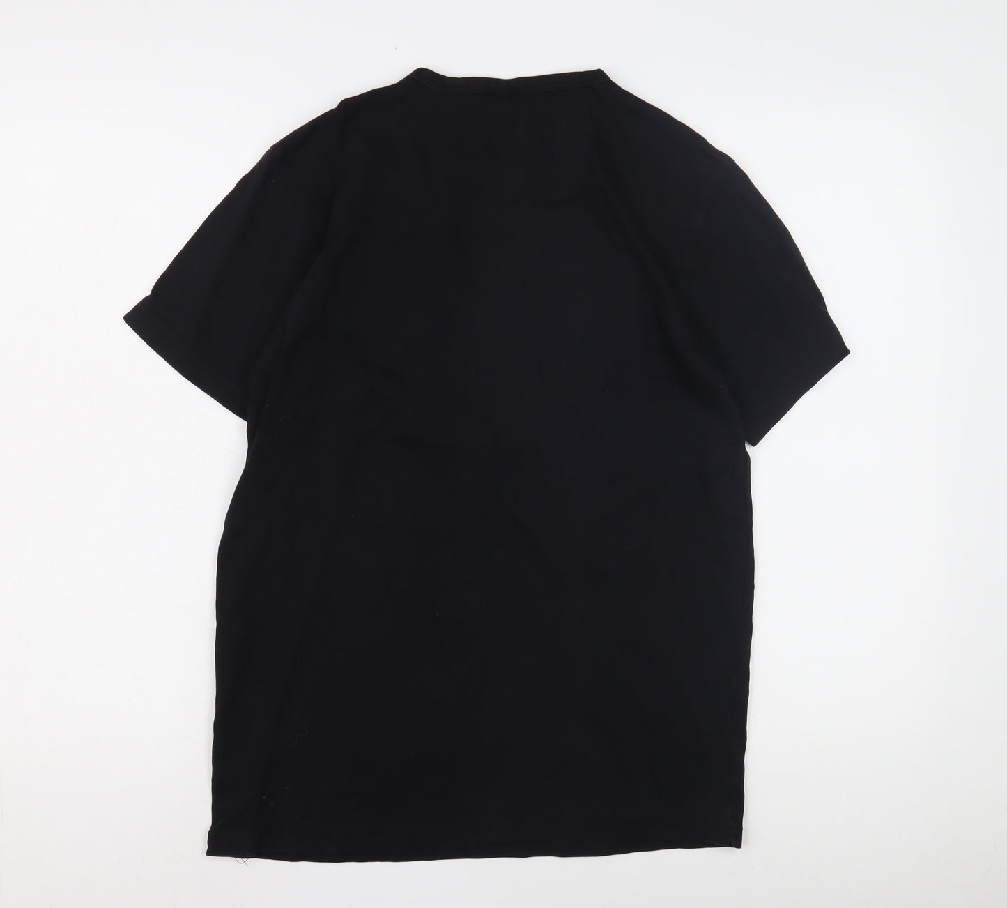 Paul Smith Men’s Black L Graphic Car T-Shirt