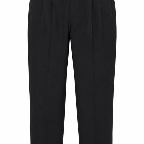 C&A Men's Black Dress Pants - Size 36, Formal Wear