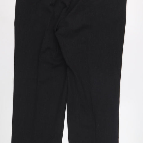 C&A Men's Black Dress Pants - Size 36, Formal Wear