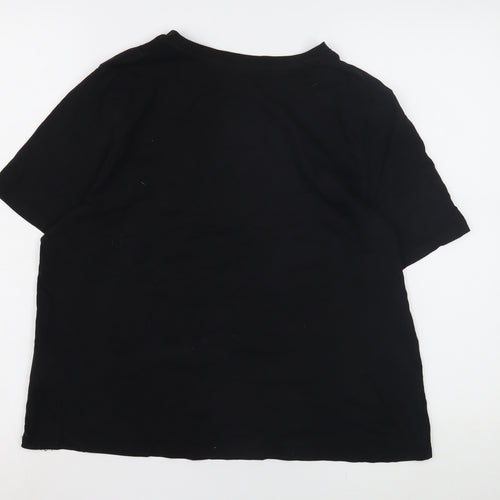H&M Men's Black Psycho Movie T-Shirt M