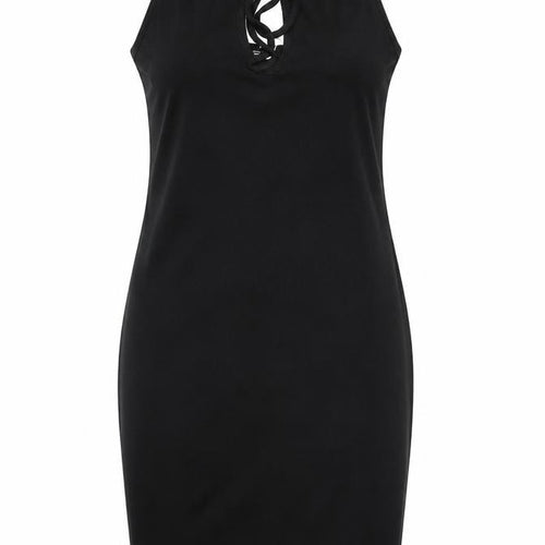 Zara Women’s Black Strappy Sleeveless Dress M
