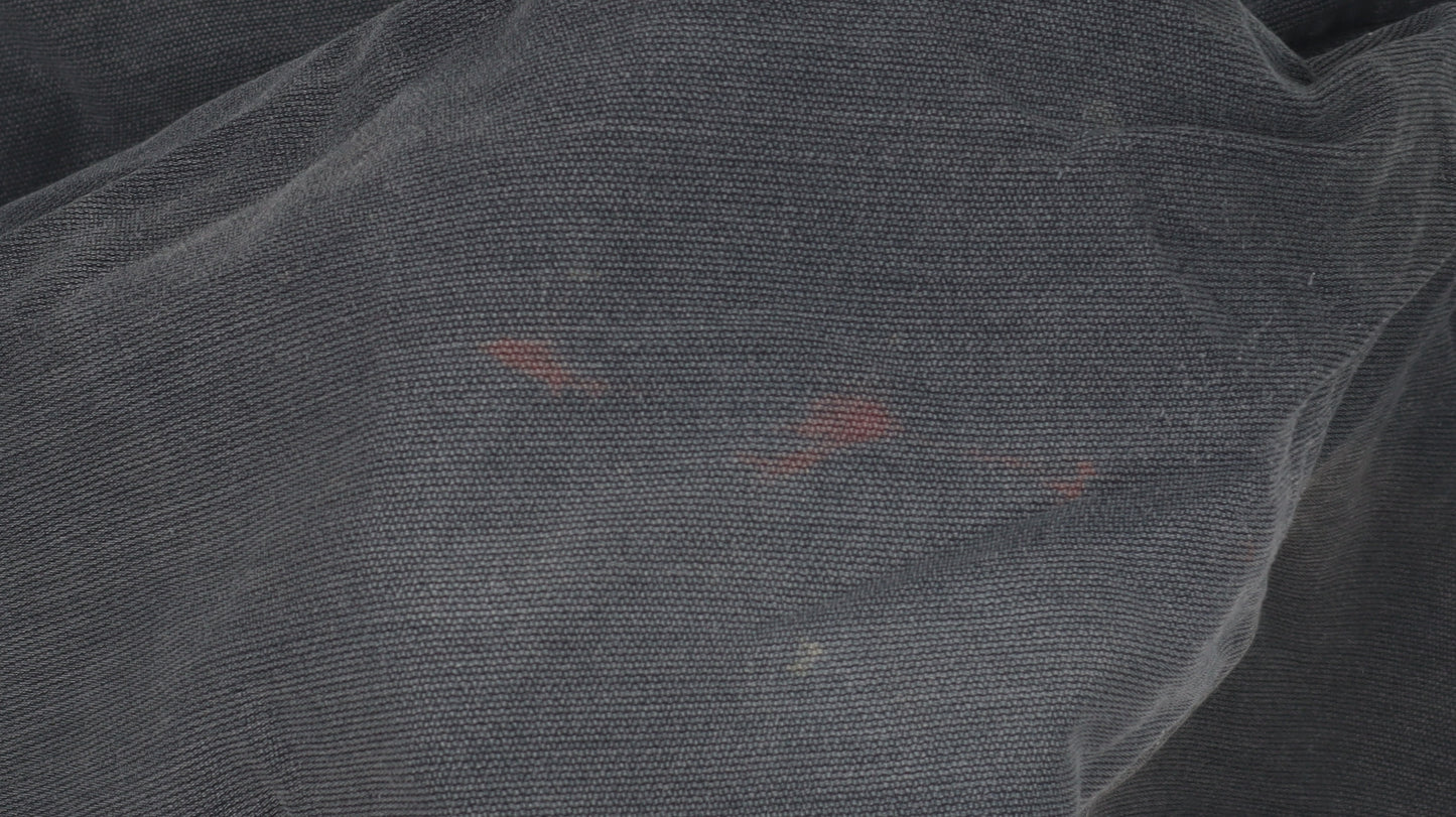 Marks and Spencer Men's Blue Trousers, Size 36