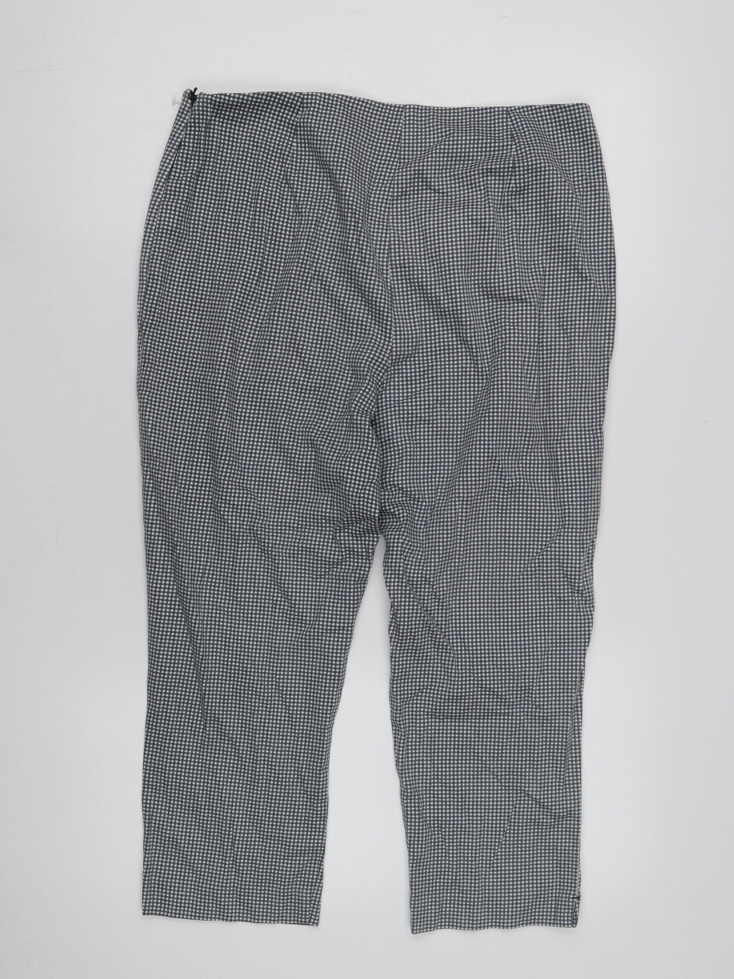 Marks and Spencer Women's Multicoloured Trousers Size 12