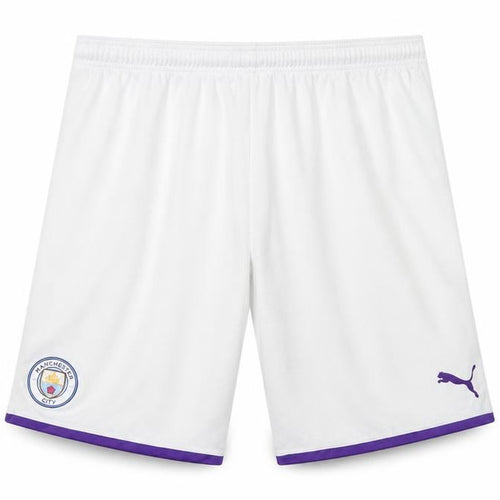 Puma Men's White Athletic Shorts 2XL Football