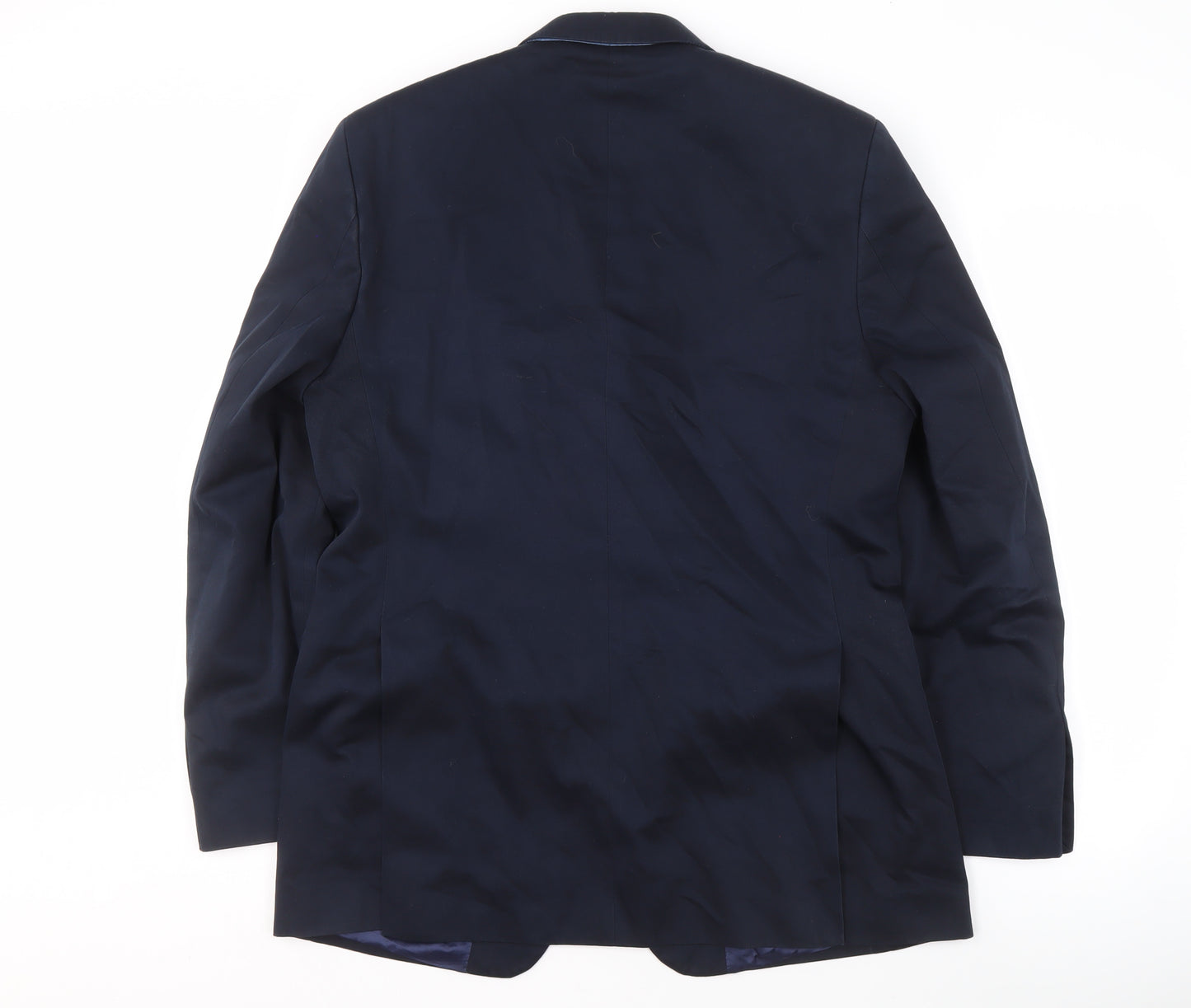 Charles Tyrwhitt Men's Blue Blazer Size 40
