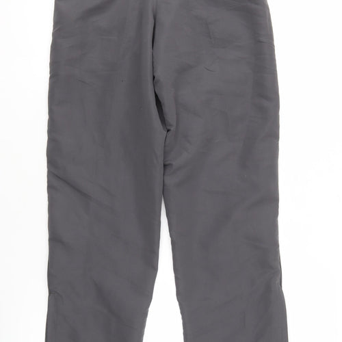Slazenger Men's Grey Track Pants XS Sportswear