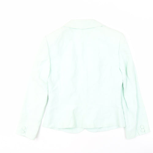 Kaliko Women's Green Blazer, Size 10