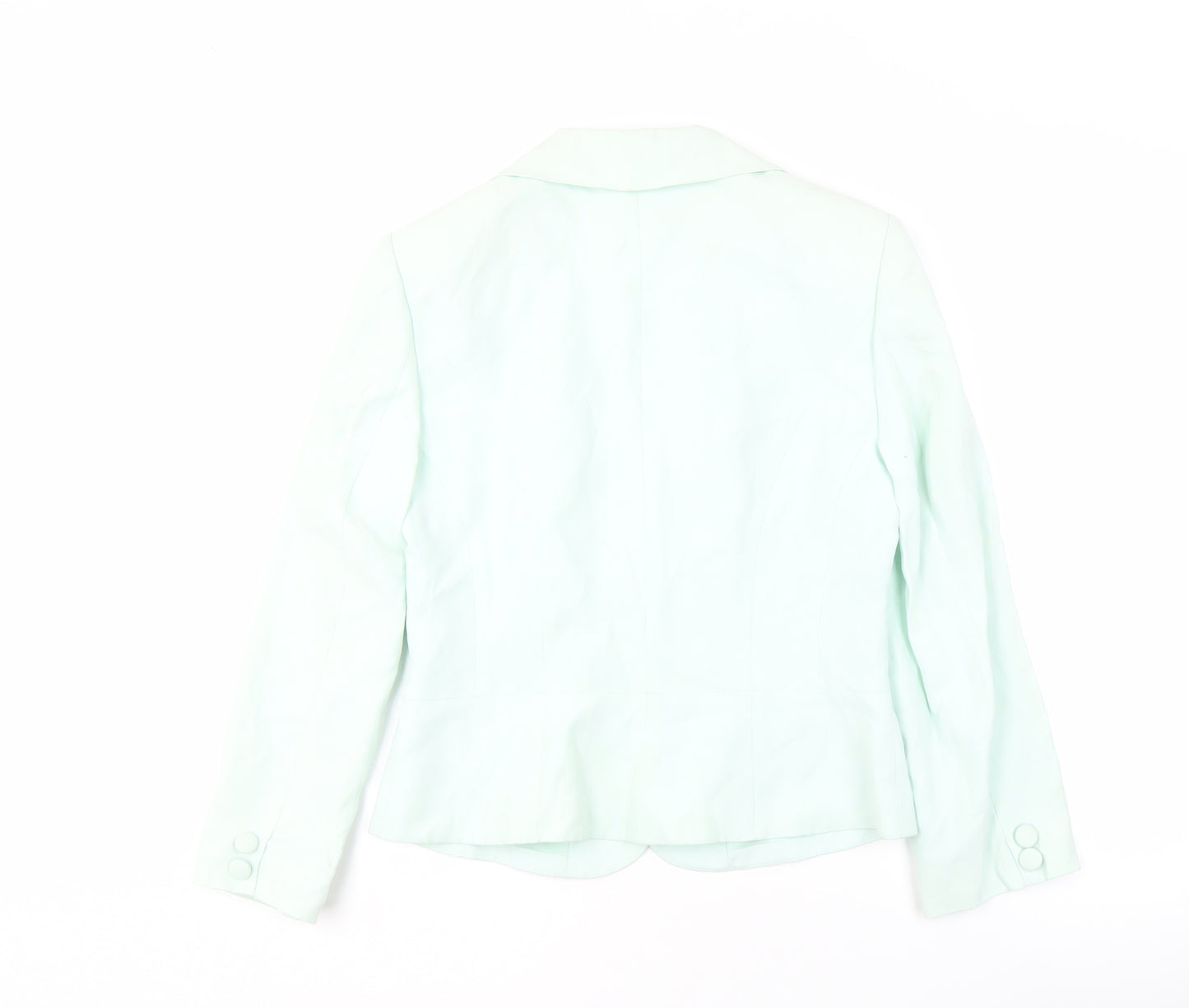 Kaliko Women's Green Blazer, Size 10